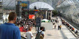 Fuar Stand Temizliği