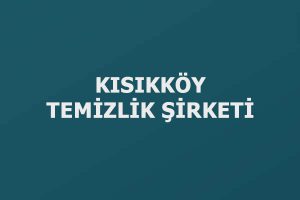 Hizmet bölgelerimiz