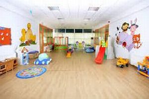 ANAOKULU TEMİZLİĞİ