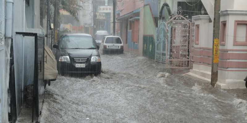 Su Baskını Temizliği