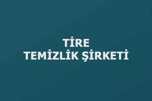 Hizmet bölgelerimiz