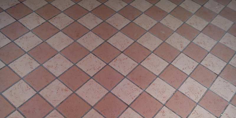 Zemin Cila ve Temizliği