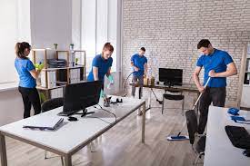 İŞYERİ VE OFİS TEMİZLİĞİ