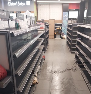 İŞYERİ VE OFİS TEMİZLİĞİ